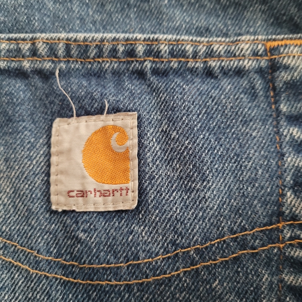38 x 34 carhartt FR jeans